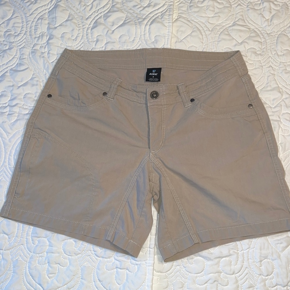 Kuhl women’s outdoor hiking shorts